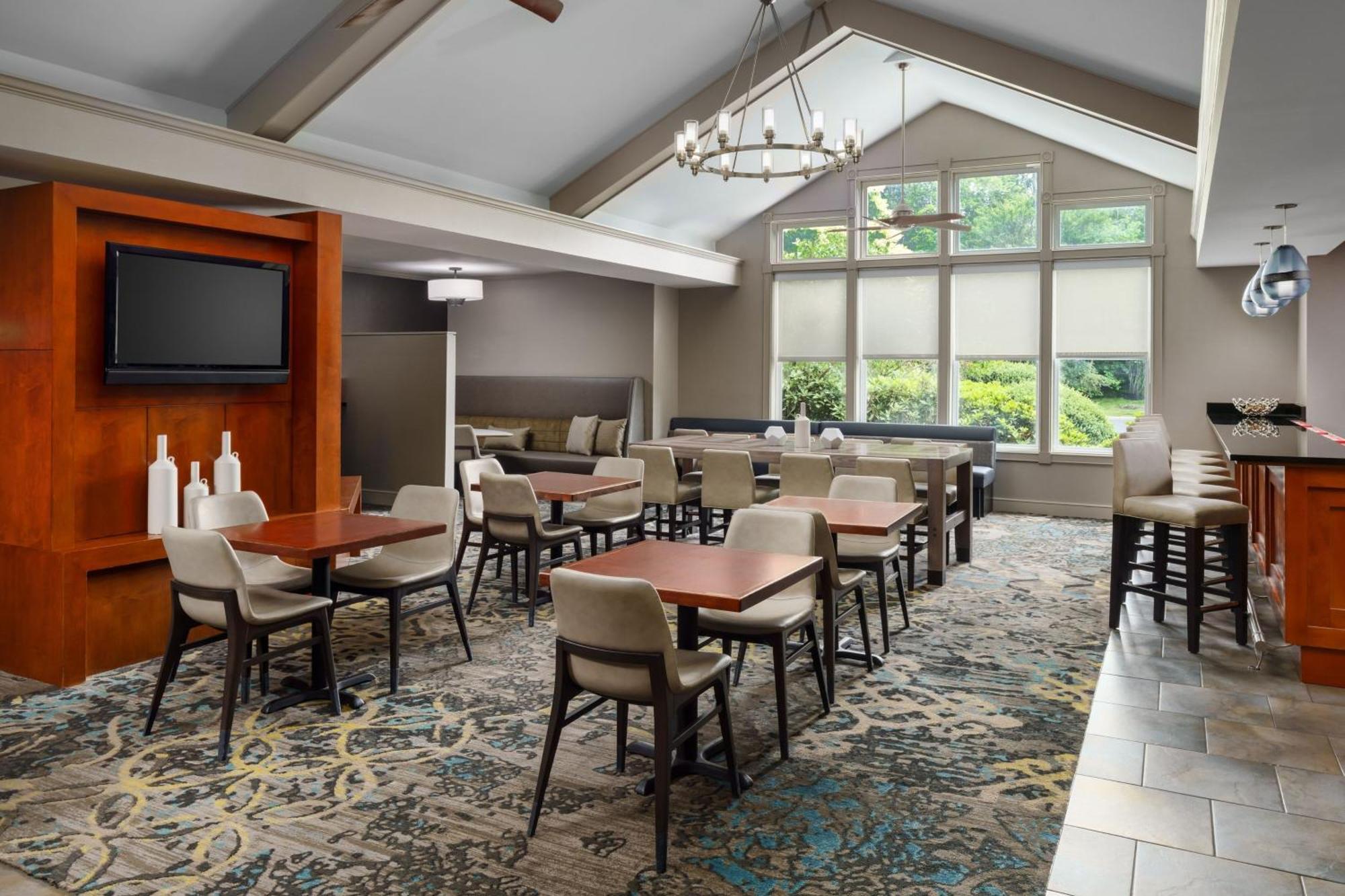 Residence Inn Boston Franklin Exterior photo