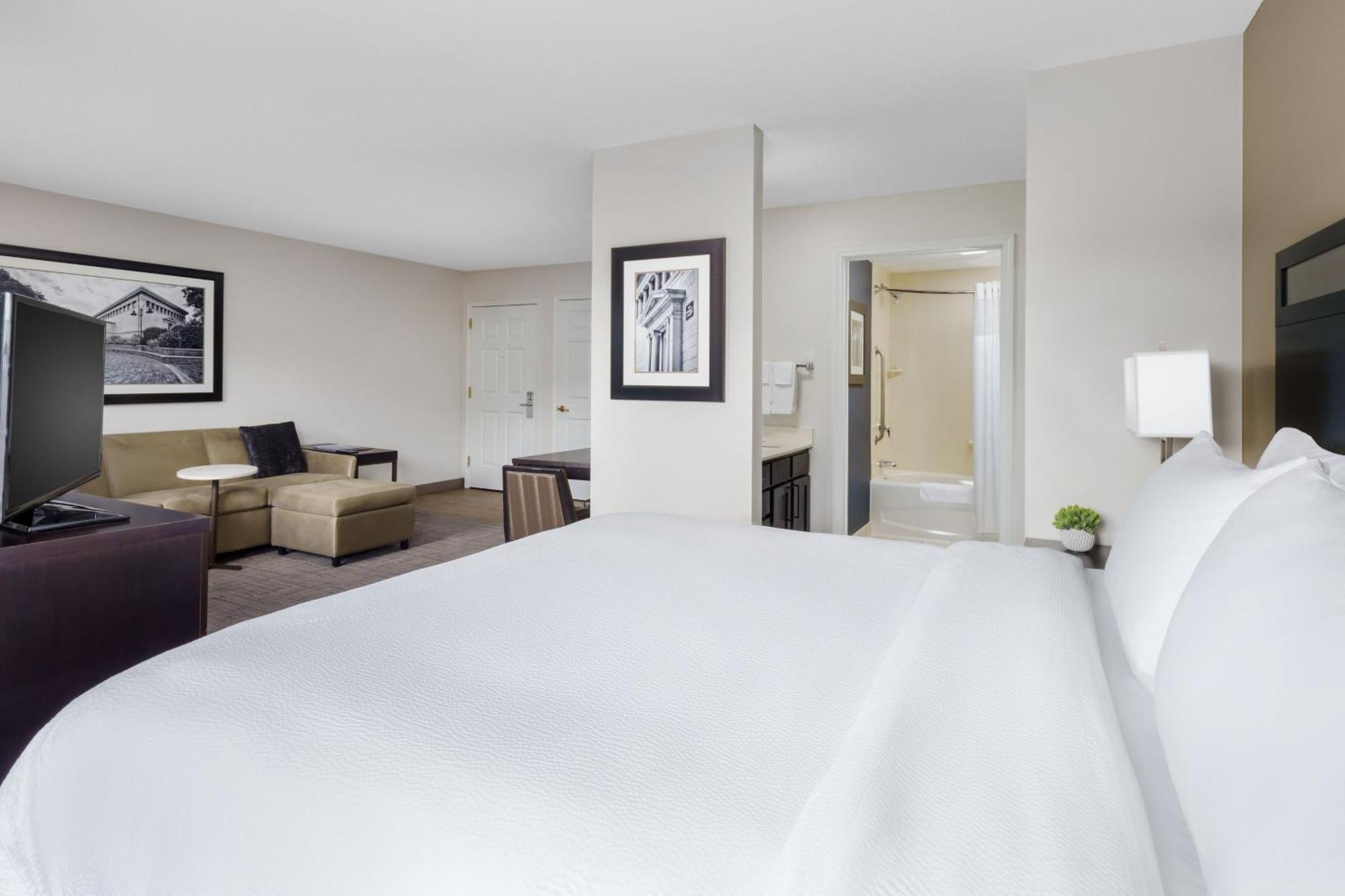 Residence Inn Boston Franklin Exterior photo