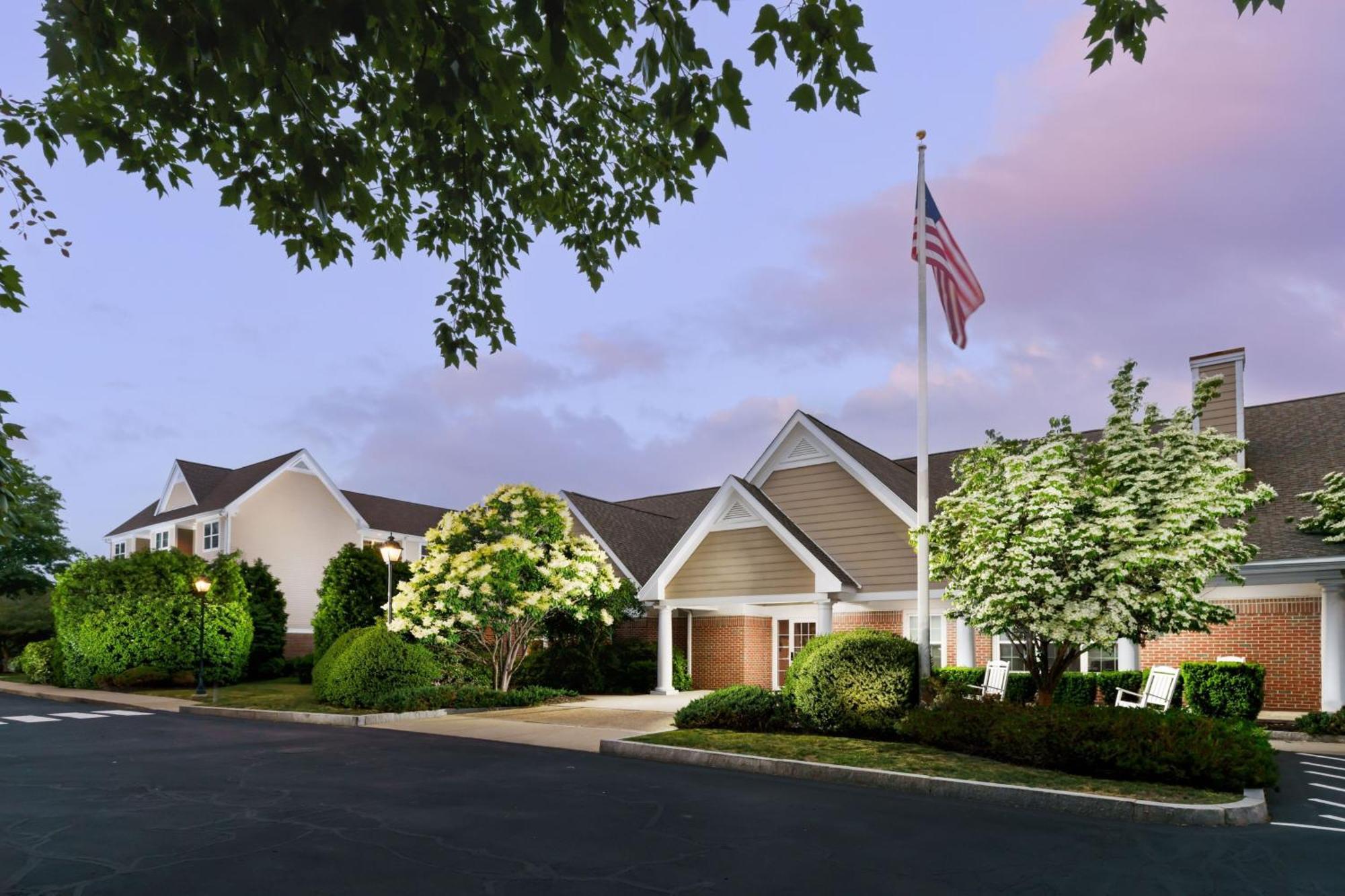 Residence Inn Boston Franklin Exterior photo