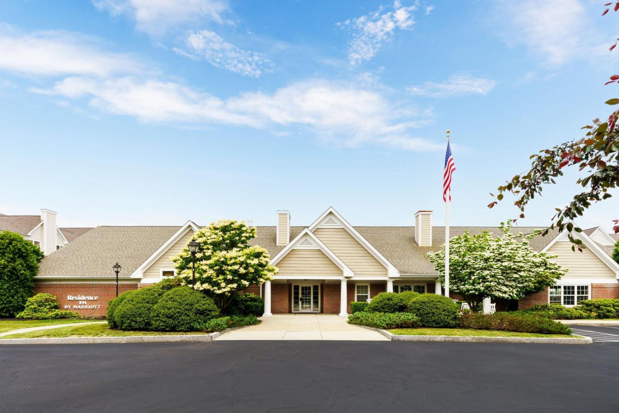 Residence Inn Boston Franklin Exterior photo