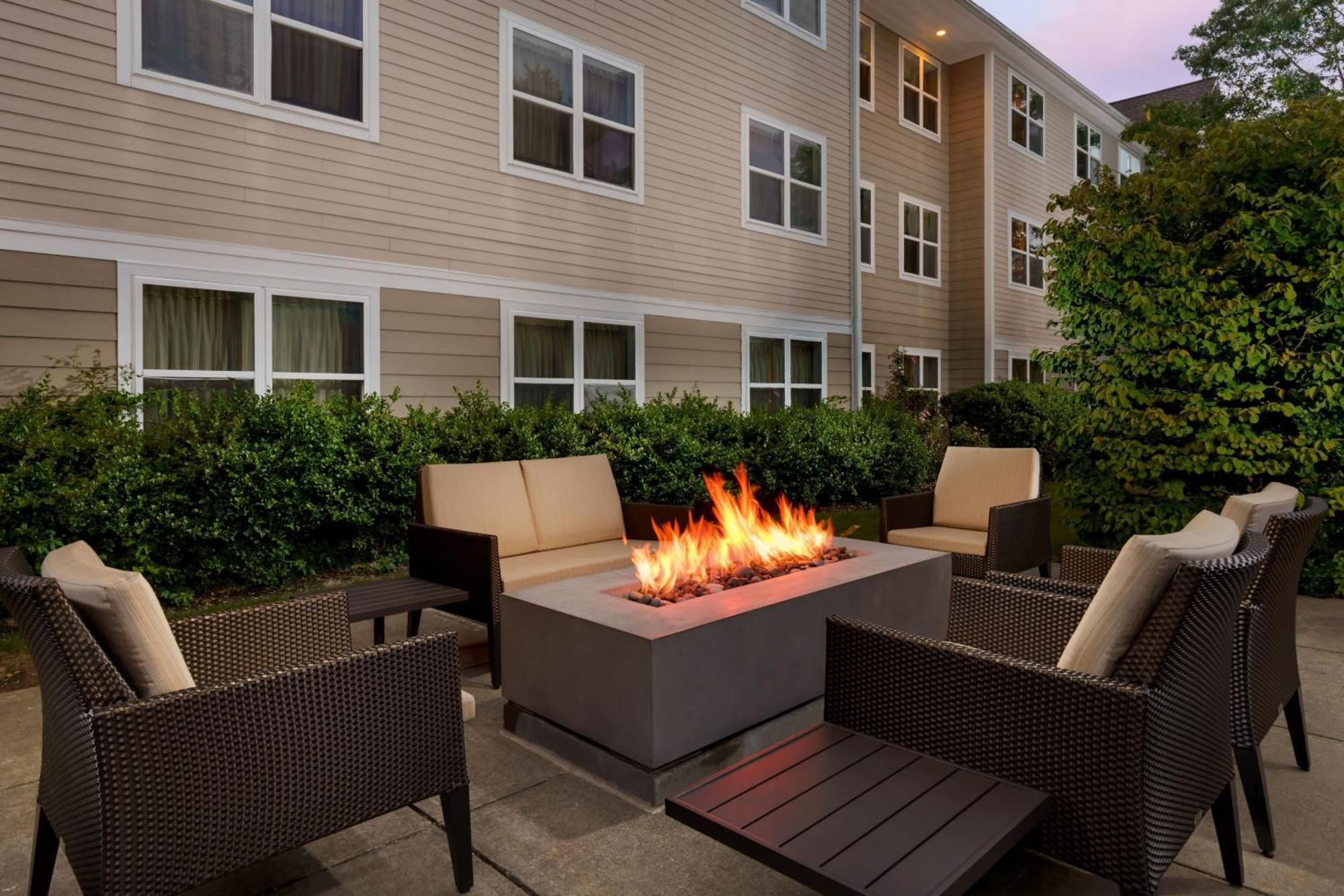 Residence Inn Boston Franklin Exterior photo