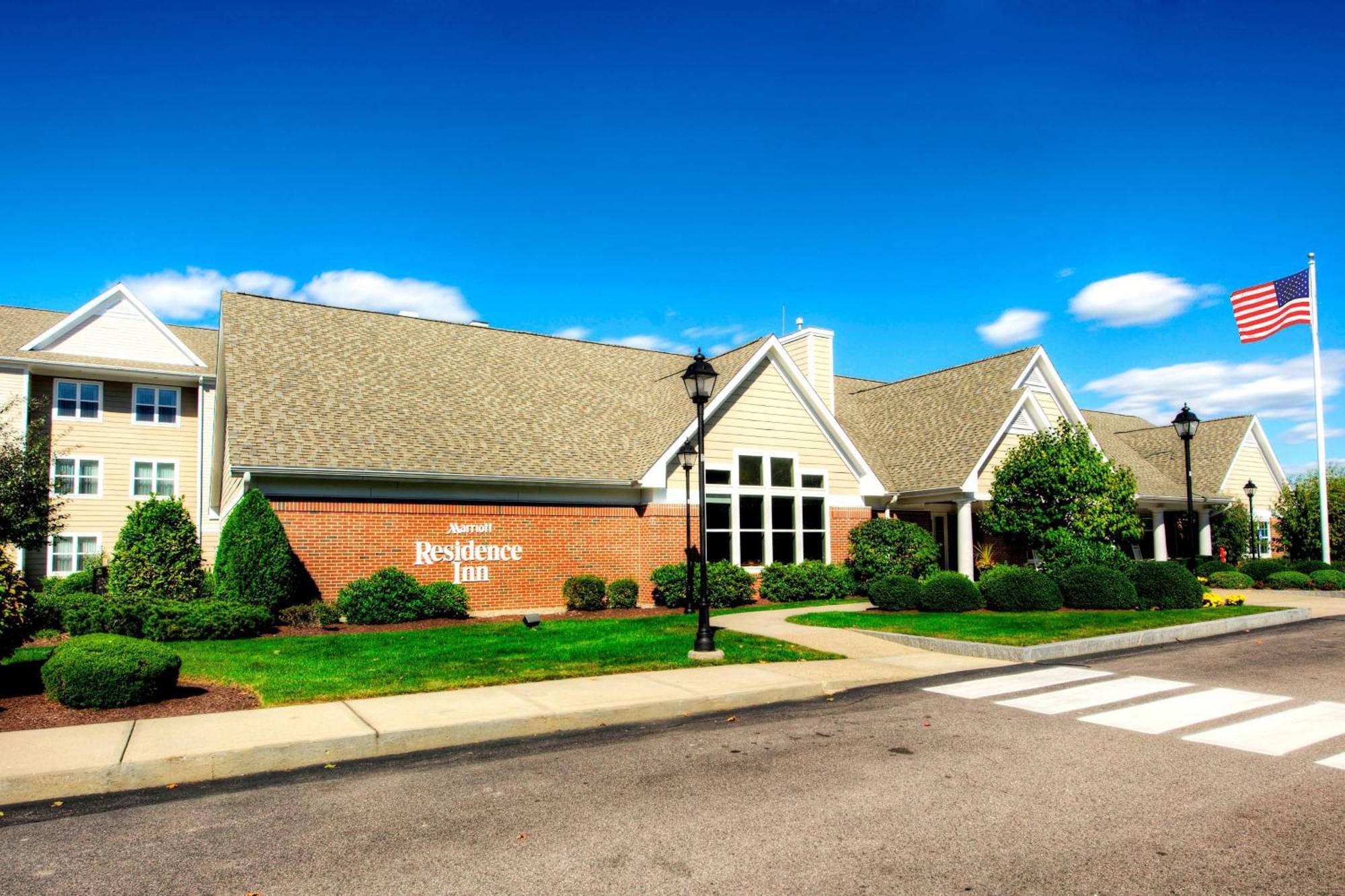 Residence Inn Boston Franklin Exterior photo