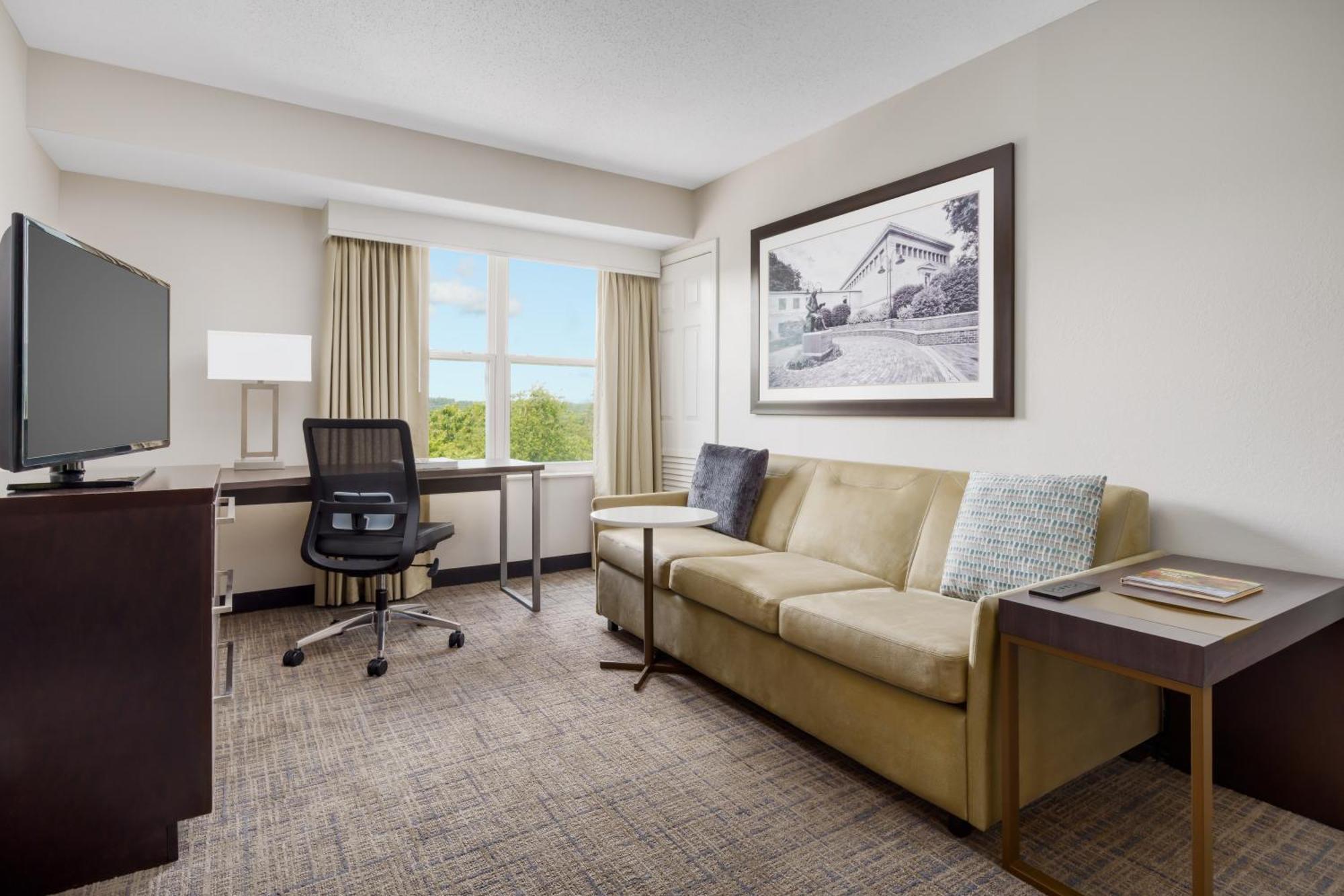 Residence Inn Boston Franklin Exterior photo
