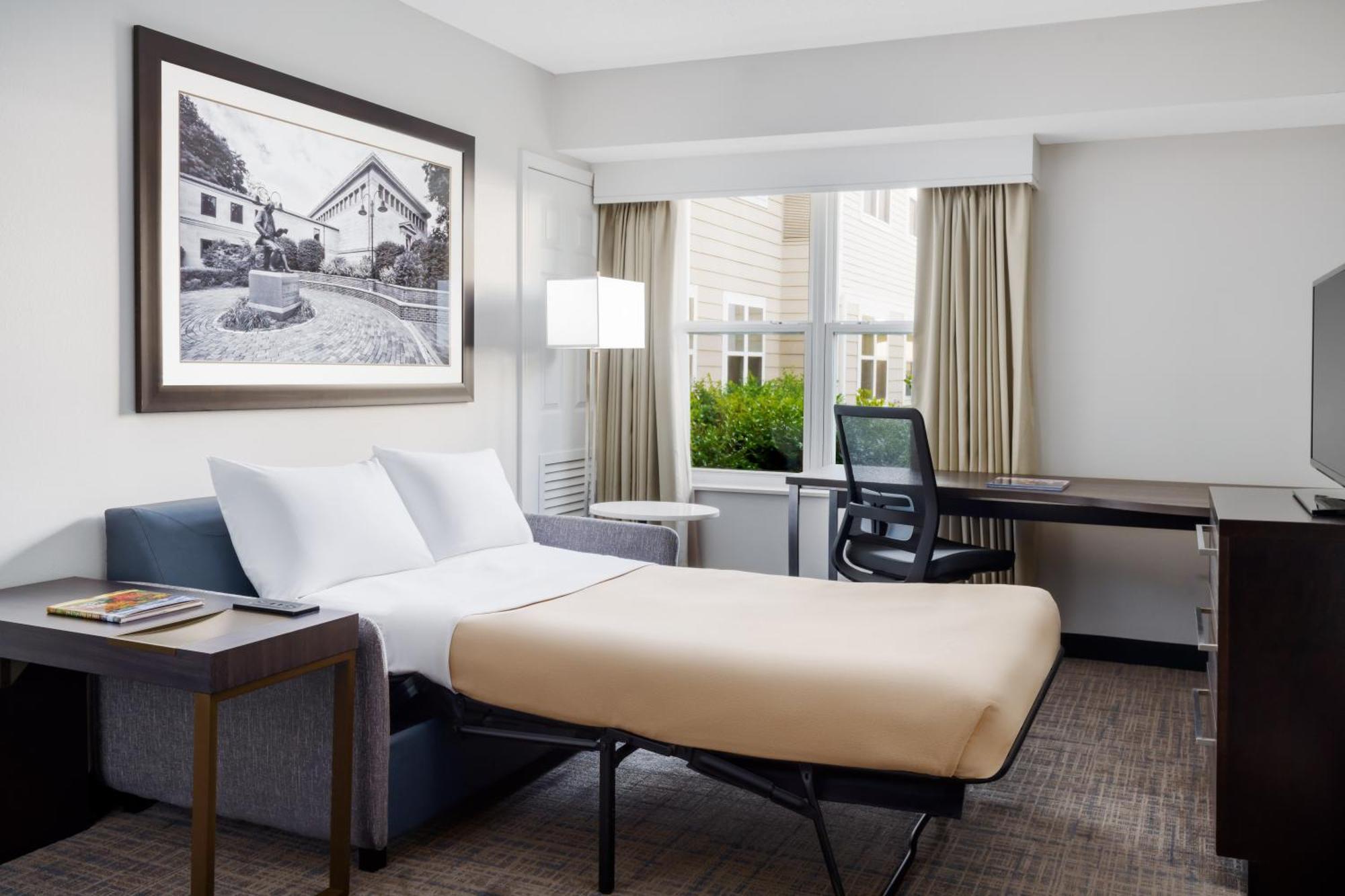 Residence Inn Boston Franklin Exterior photo