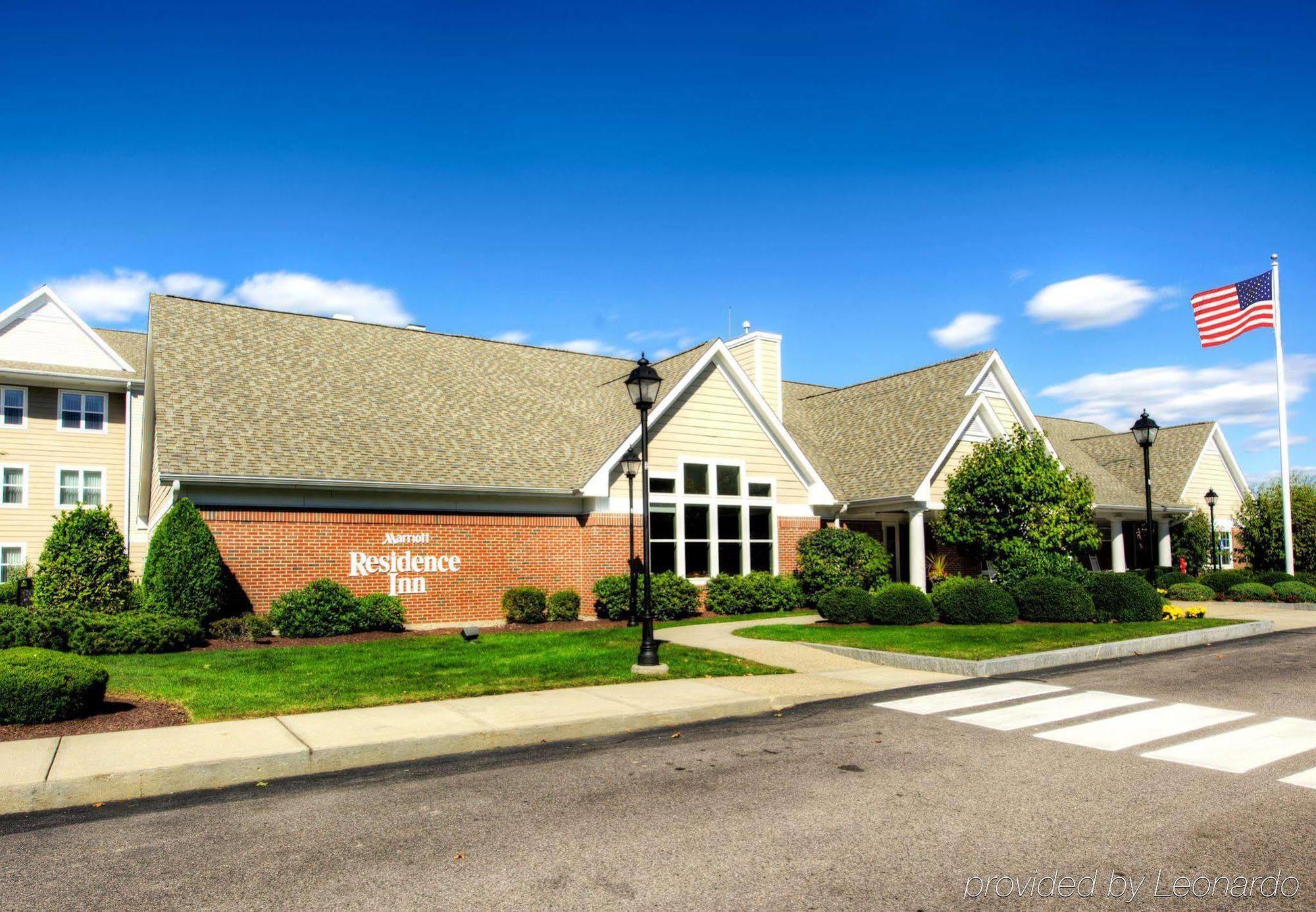 Residence Inn Boston Franklin Exterior photo